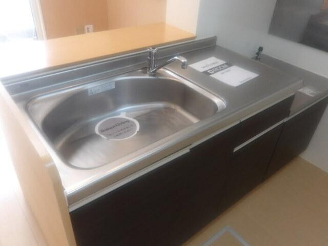 ソレイユ　A（101） キッチン