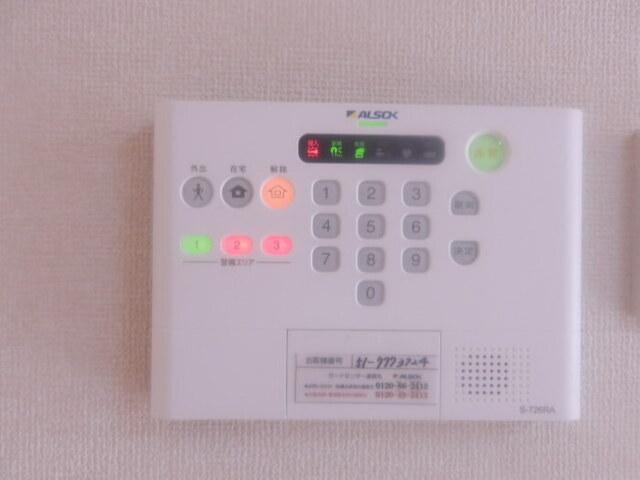 ソレイユ　A（101） 部屋画像