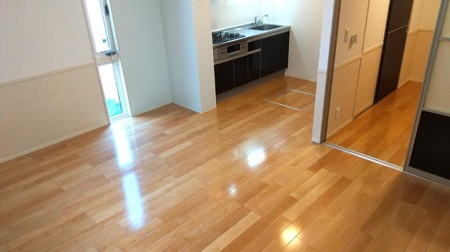 ﾛｲｼﾞｪﾝﾄﾊﾟｰｸｽ ﾚｲｸﾀｳﾝ　Ｌ（107） 部屋画像