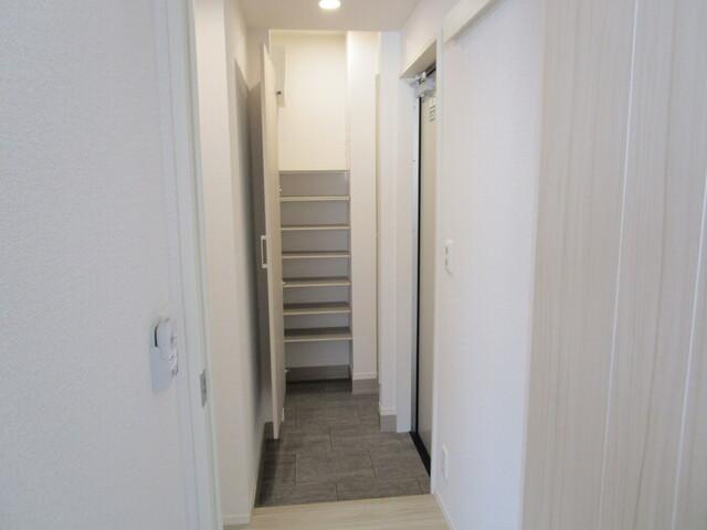 D-ガルデニア（101） 部屋画像