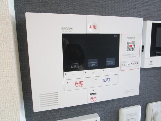 D-ガルデニア（101） 部屋画像