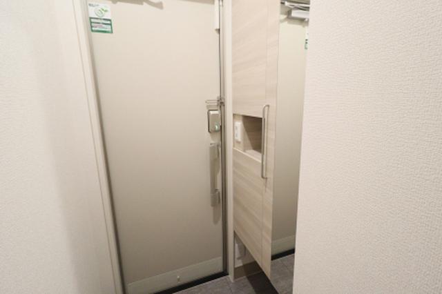 Serenvita田宮（201） 部屋画像