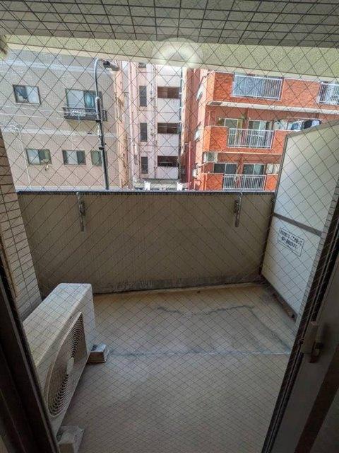 ＤｅＬＣＣＳ日本橋浜町（0203） バルコニー