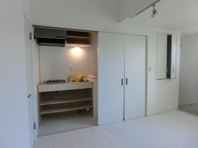 レプレ椎名町（3B） 室内