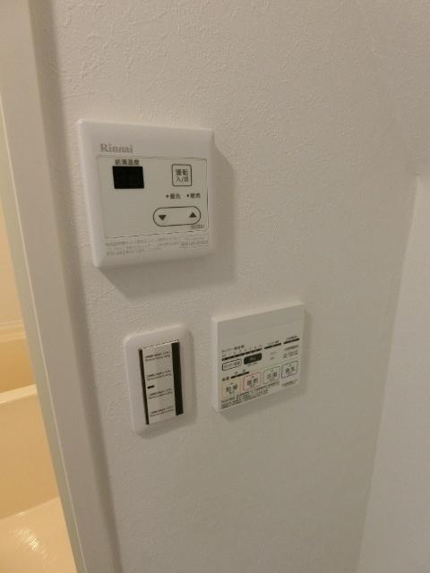 レプレ椎名町（3B） 設備