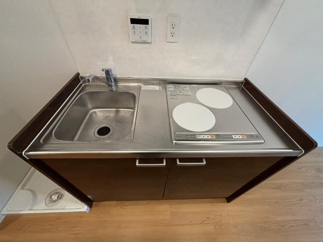 タスキＳｍａｒｔ千石Ⅲ キッチン