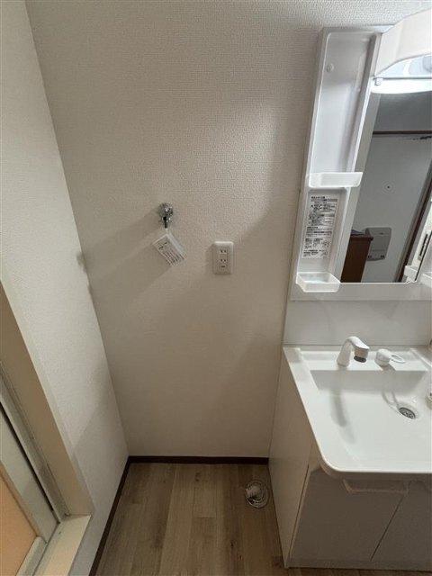 藤美ハイツ（0102） 洗面