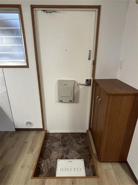藤美ハイツ（0102） 玄関