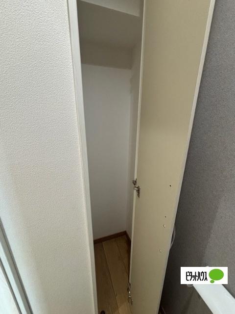 ツリーデン緑が丘 収納