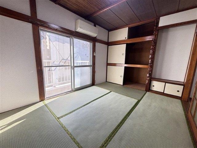 武蔵荘（0202） 室内