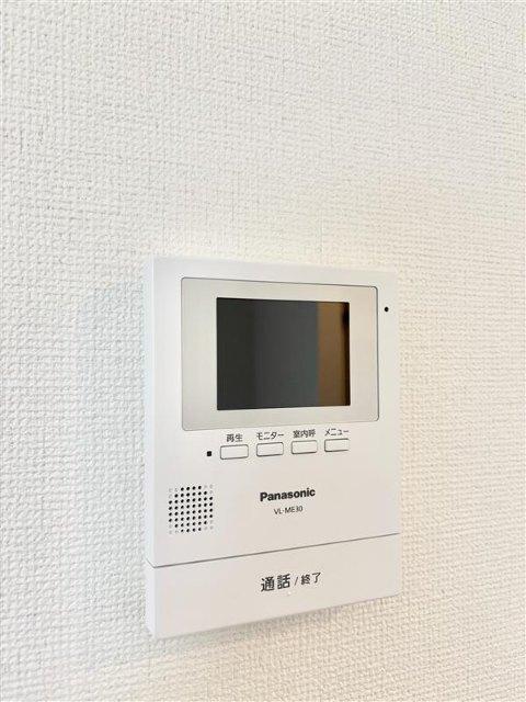 プルーシオスⅠ（0203） セキュリティ