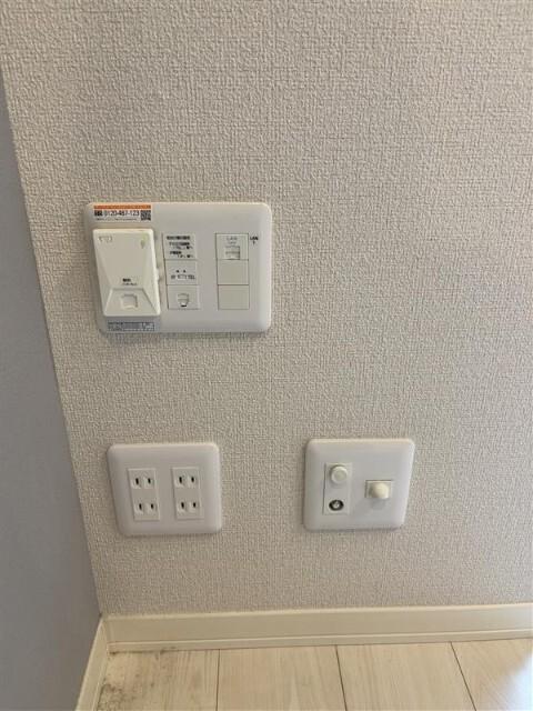 クレスティーク瑞江 設備