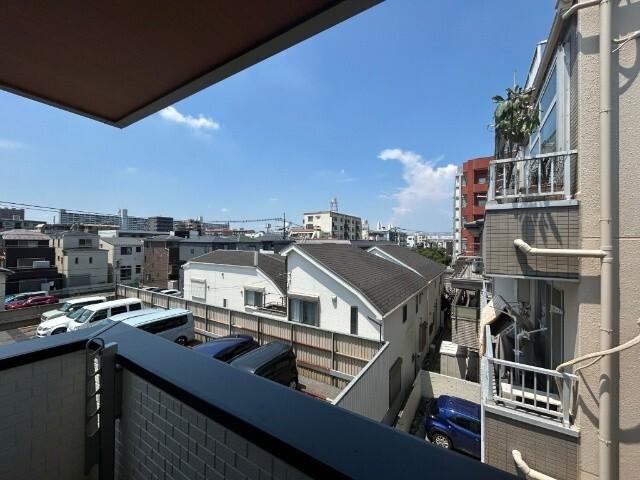 Ｊブラン高島平 眺望