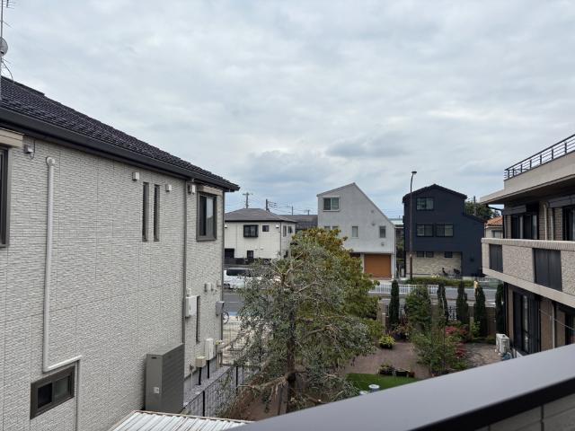Ｇｒｅｅｎ　Ｔｅｒｒａｃｅ（0018） 眺望