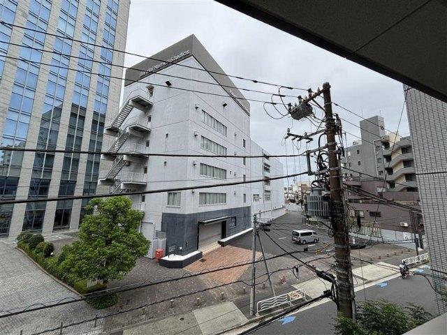 ブラウ門前仲町 眺望