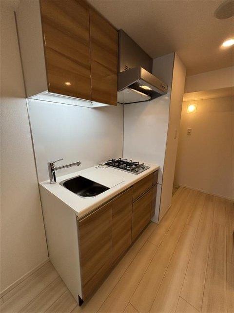 ブラウ門前仲町 キッチン
