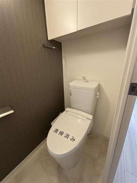 ブラウ門前仲町 トイレ