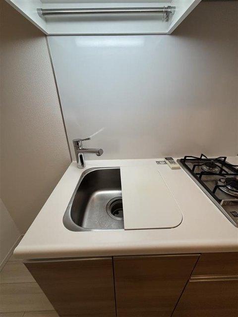 ブラウ門前仲町 キッチン