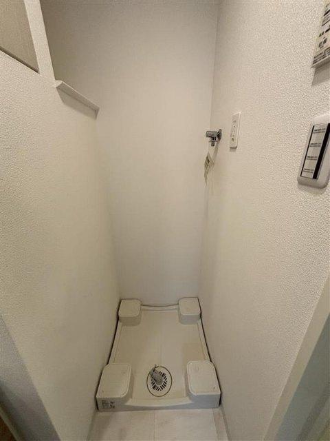 ブラウ門前仲町 洗面