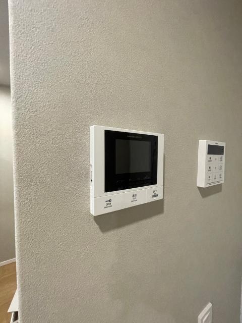 プロシード亀戸２ セキュリティ