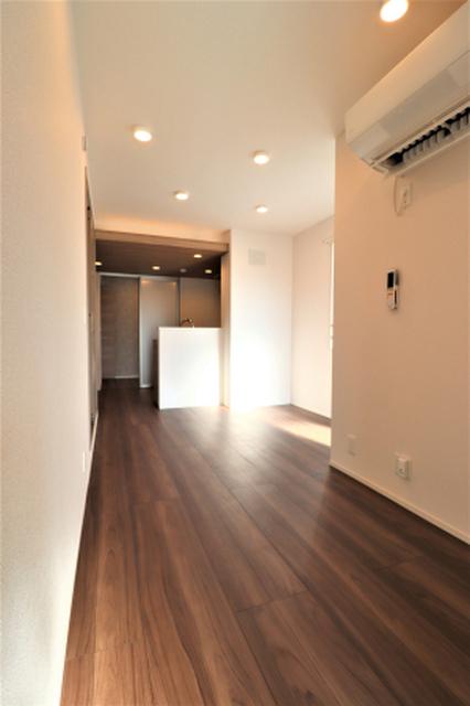 セレスティア中台 Ⅲ（302） 部屋画像