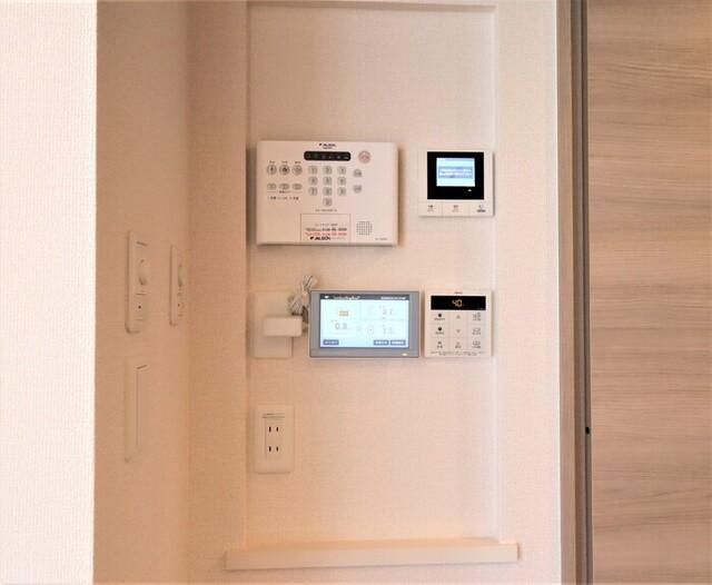 セレスティア中台 Ⅲ（302） 部屋画像