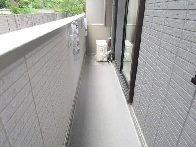 D-ガルデニア（103） 部屋画像