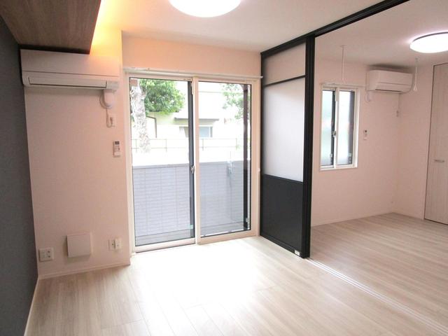 D-ガルデニア（105） 部屋画像