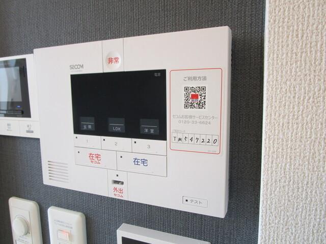 D-ガルデニア（205） 部屋画像