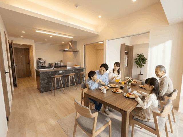 プロシード亀戸２（0502） 部屋画像