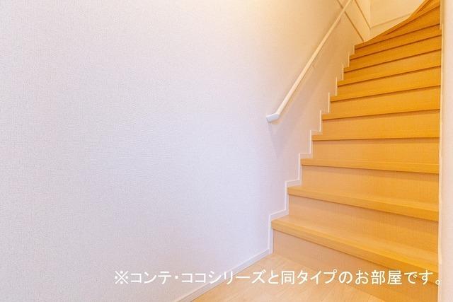 ヴィア　ラッテア（202） その他部屋・スペース