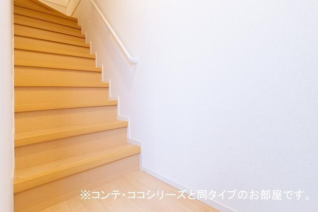 ヴィア　ラッテア（201） 室内