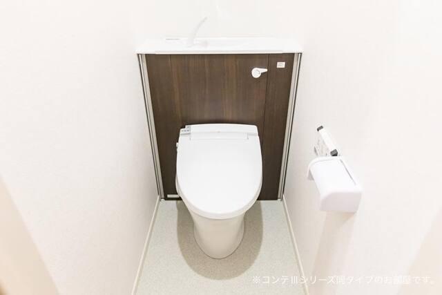 ヒカルサ東川口サウス（303） トイレ