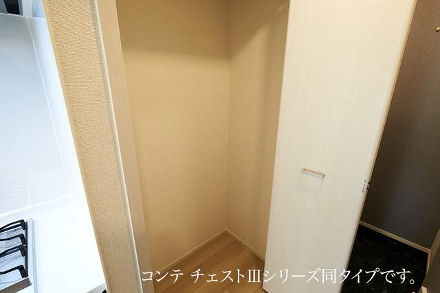 サピーⅡ（104） 収納