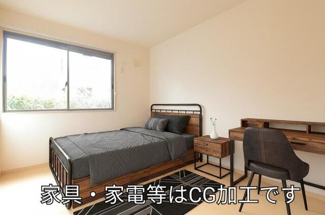 シャローム　Ａ/Ｂ/Ｃ/Ｄ/Ｅ/Ｆ/Ｇ（G101） 部屋画像