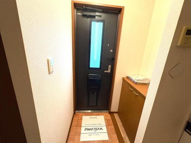 セジュール津田沼（203） 玄関