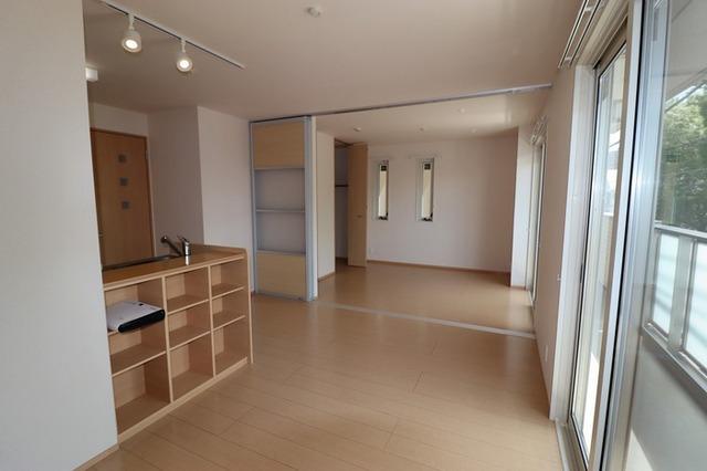 バリスサイト　A（201） 部屋画像