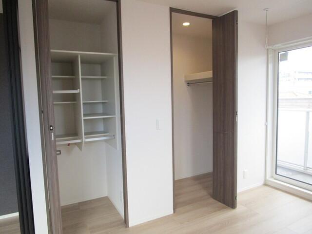 フレアⅡ（303） 部屋画像
