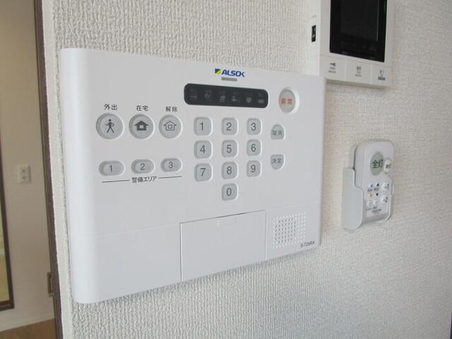 フレアⅡ（303） 部屋画像