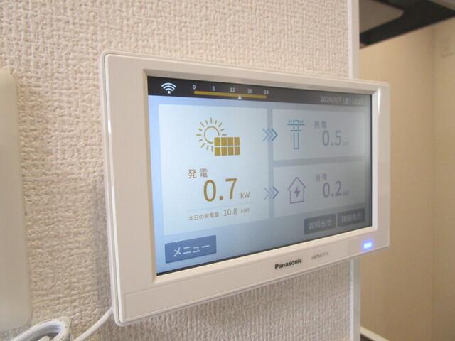 フレアⅡ（303） 部屋画像