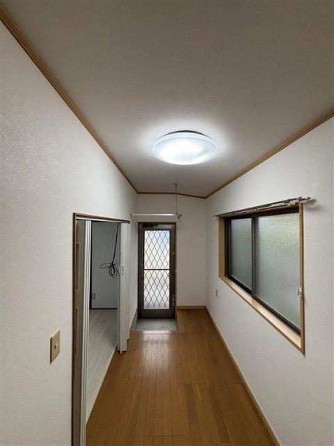 陽だまりの白家 HAKU no IE 室内