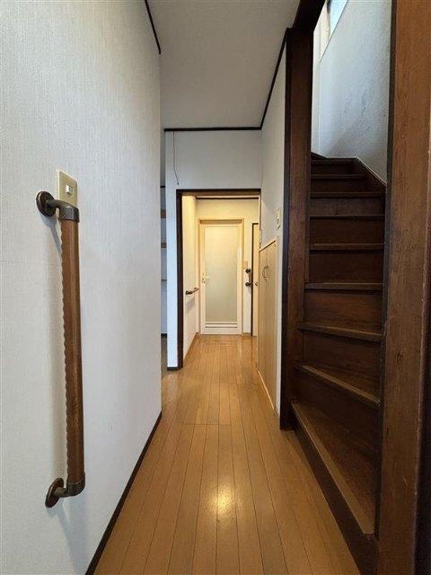 陽だまりの白家 HAKU no IE 室内