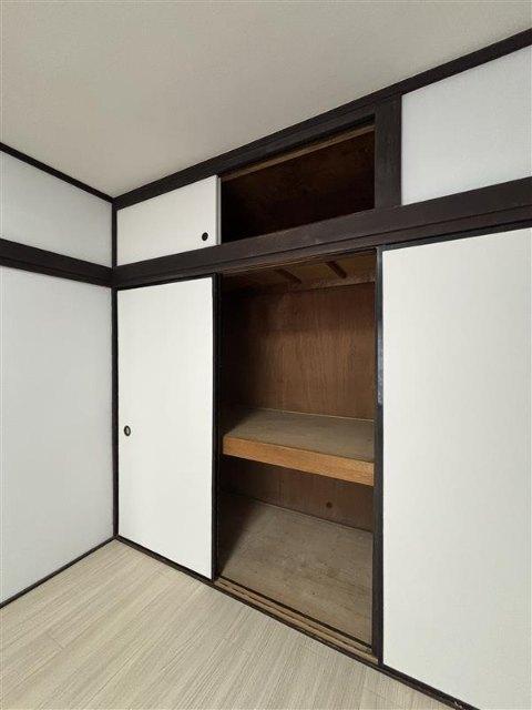 陽だまりの白家 HAKU no IE 収納