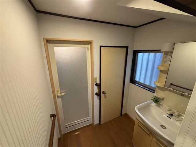 陽だまりの白家 HAKU no IE 洗面