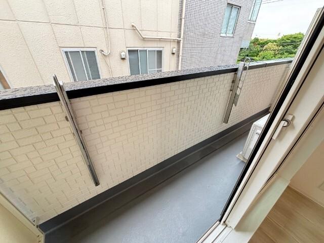 Ｊブラン高島平 バルコニー