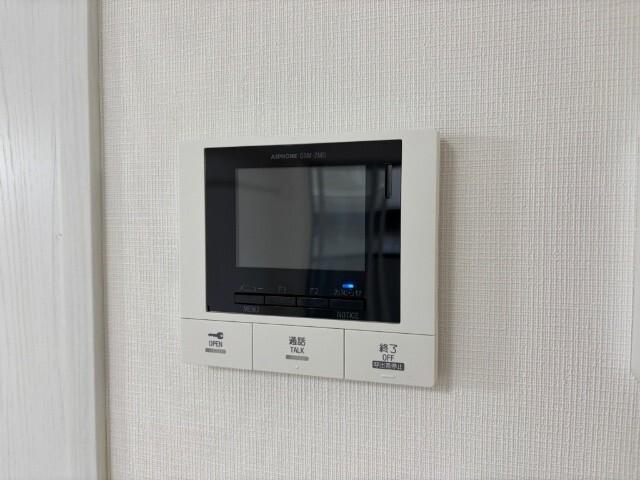 Ｊブラン高島平 セキュリティ