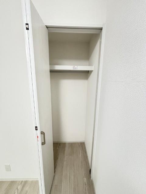 Ｊブラン高島平 収納