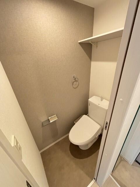 Ｊブラン高島平 トイレ