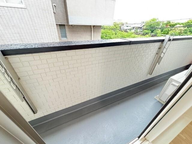 Ｊブラン高島平 バルコニー