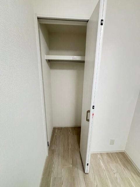 Ｊブラン高島平 収納